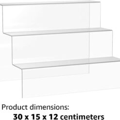 رف عرض اكريلك