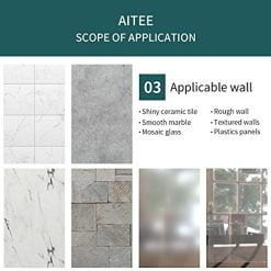 منظم علبة استحمام