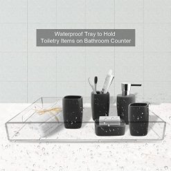 صينية تقديم اكريليك