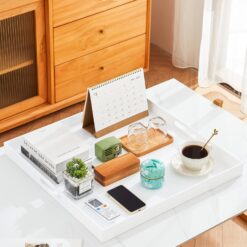 صينية تقديم اكريليك