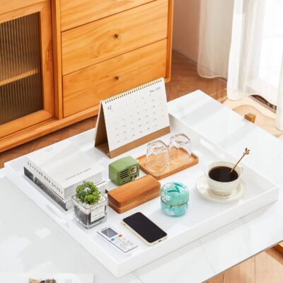 صينية تقديم اكريليك