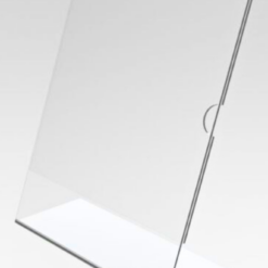 ستاند أكريليك