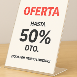 ستاند أكريليك