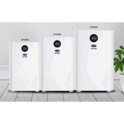 منقي هواء كاريير بالأشعة فوق البنفسجية مع فلتر HEPA عالي الكفاءة - AP3006 17 منقي هواء كاريير