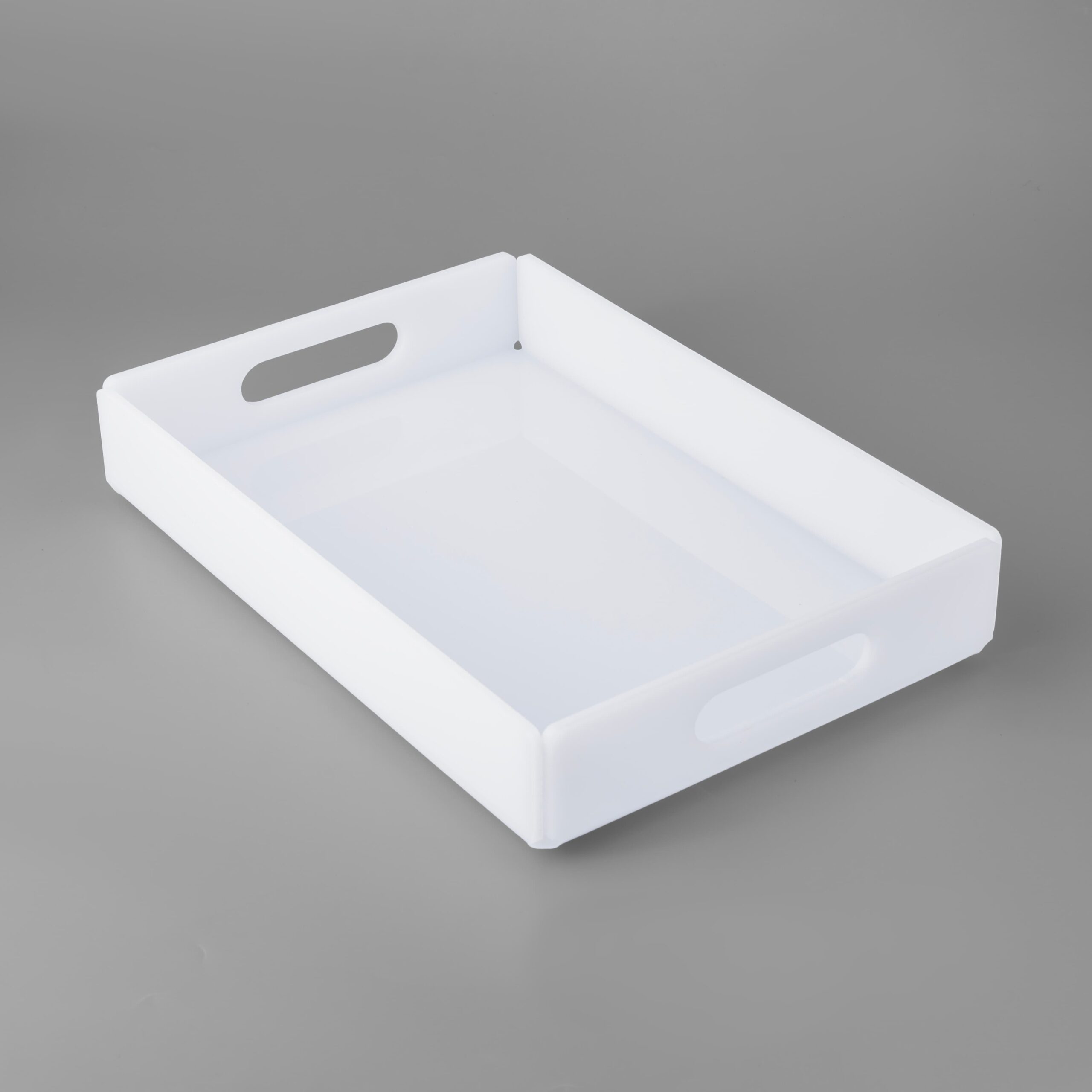 صينية أكريليك, صينية تقديم فاخرة من الاكريليك 7 صينية أكريليك