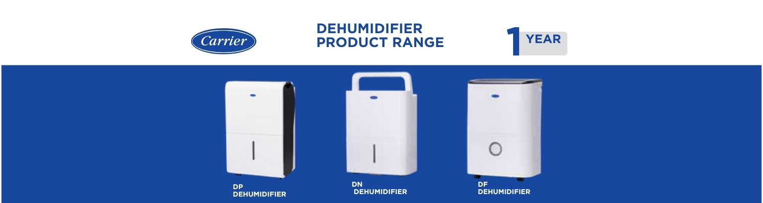DP Dehumidifier