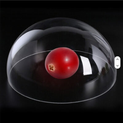 • Acrylic Food Dome Cover • Acrylic Buffet Bell Cover • Clear Cake Dome with Knob • Thermoformed Acrylic Dome with Flange • Plexiglass Buffet Covers • Acrylic Bakery Display Covers